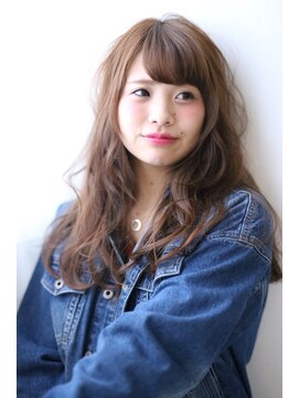 ブルー 仙台店(Blue) 【Blue☆】#ゆるふわデジタルパーマ
