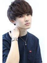 クロト 福岡本店(KUROT)&nbsp;ミディアムナチュラルマッシュ