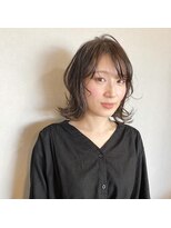 ラヴォンドヘアー(LAVANDE hair)&nbsp;フェミニンミディ