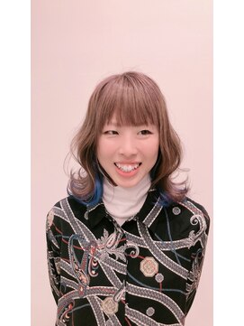 クローバーズ(CLOVERS) フワフワミディアム