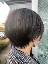 五番街 《五番街》丸みショート