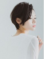 エルト 四条烏丸(elto)&nbsp;大人可愛い◎マニッシュワンサイドショート