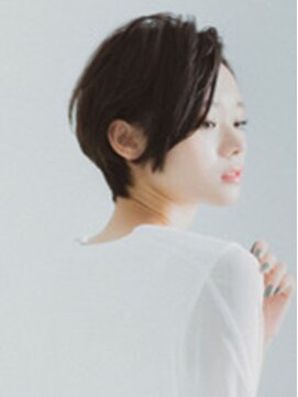 エルト 四条烏丸(elto) 大人可愛い◎マニッシュワンサイドショート