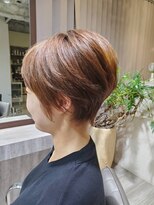 パーチェヘアー(pace hair) ショート