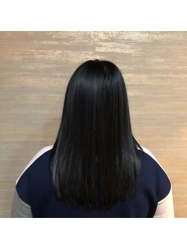 アールヌーベルヴァーグ(ar nouvelle vaugue) 酸熱トリートメント