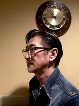 ヘアーショップパーツ(Hair Shop Pearts)&nbsp;廣瀬 政人