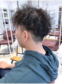 メンズツイストスパイラル