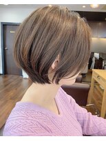 レイラバイアフロート 吉祥寺(Lila by afloat)&nbsp;【畑中正敏】20代30代40代◎小顔丸みくびれショート、ボブ