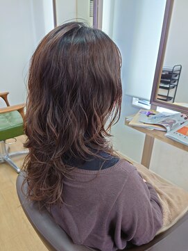 ニージ(Ni-ji) リラックスウエーブ