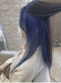 インナー☆ヘムラインカラー☆
