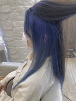 シエル(ciel) インナー☆ヘムラインカラー☆