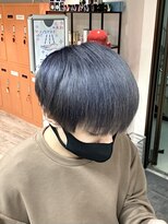 コワファーストナガサキシャンプーボーイ(COIFF1RST NAGASAKI SHAMPOO BOY)&nbsp;グレーブルー☆