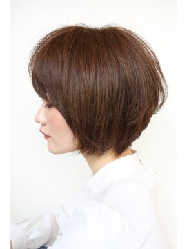 フラット 中山店(flat) デザインカラー/白髪染め/白髪ぼかし/髪質改善/ヘッドスパ/中山