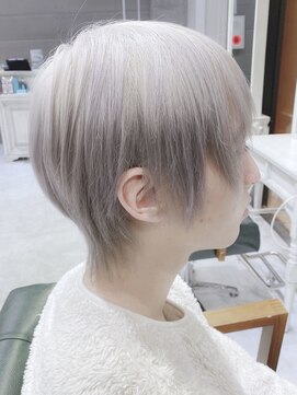 デイズ(days) イネチェンウルフショートカット 20代/30代/40代/50代\DAYS