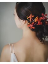 ウィロウ(WILLOW)&nbsp;2022hairmake WILLOW BRIDALcollection～06