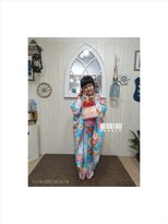 美容室 マハロ(MAHALO)&nbsp;七五三おめでとうございます