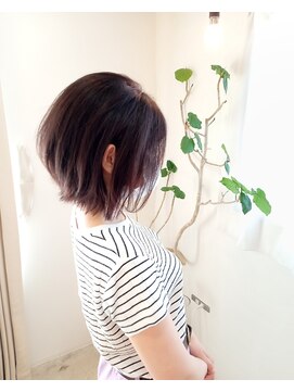 キクロス(kicros) 外ハネショート【キクロスTAKUYA】