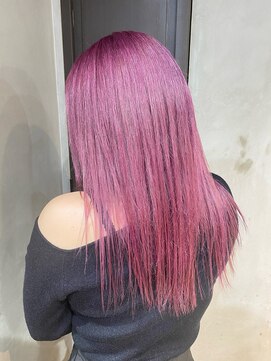 アクト 三鷹店(ACT) pink ash