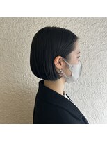 シトリ(ShitoRe)&nbsp;guest style クラシカルミニボブ