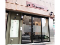 T's BARBER 亀有店