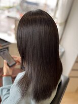 コア フィール ア デイ(COIFFURE A DAY)&nbsp;【M3D】サラサラストレートお得クーポン有り