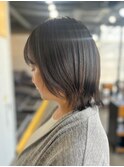 大人可愛い◎似合わせカットイメチェンハッシュカット