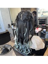 エイト 池袋店(EIGHT ikebukuro)&nbsp;リボンアレンジ