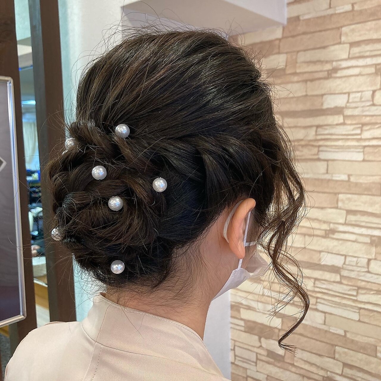 ヘアセット：L185001842｜フリーズ 伊丹店(Freez)のヘアスタイル