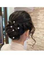 フリーズ 伊丹店(Freez)&nbsp;ヘアセット