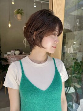 クペウエミュー(cope'u emu) short