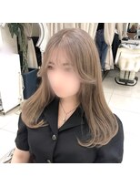 フォルテ 中田店 ミルクティベージュ