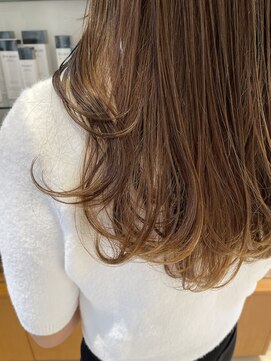 オーダー(OORDER) *caramel beige*