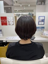 バサ 新所沢店(BASSA)&nbsp;【スタイル】大人ショート