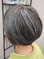 バセット バイ アルター 鎌取店(basset by aL-ter)&nbsp;ボブカット