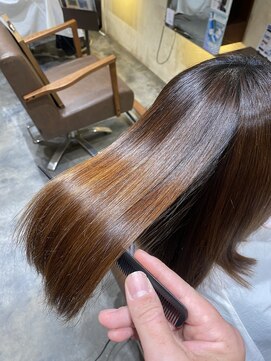 アイニティ 少路(Inity) Inity☆ホリスティック縮毛矯正