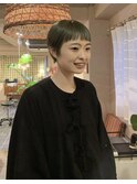 green × very short
