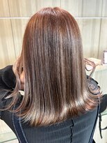 ラヴィエール(LAVIERE by R-EVOLUT)&nbsp;ハイライト白髪ぼかしグレージュココアベージュ柏/柏駅