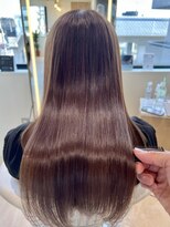 コンティロミー(CONTI ROMMY.)&nbsp;上質ツヤ/髪質改善ウルトワトリートメン/酸性ストレート