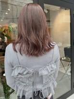 ソート(sot)&nbsp;透明感ピンクベージュ！[横浜/横浜駅]