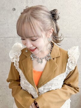 カシェル(cashel) まろやかベージュ