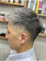 パール(PEARL)&nbsp;アップバングショート