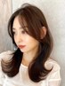 美シルエットをお得にキープ☆メンテナンスカットクーポン☆【新宿】￥3500