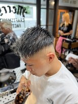 メリー(merry craftsman's factory)&nbsp;スキンフェード