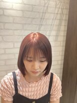 ワイズヘアラウンジキロット(Y’s hair lounge Kilotto)&nbsp;大人カット＆カラー