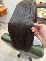 カノア(Kanoa)&nbsp;髪質改善美髪ストレート