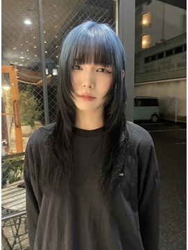 メゾン ノエラ(Maison Noella) デザインカラー/レイヤー/ボブ/大人パーマ/似合わせカット/草津