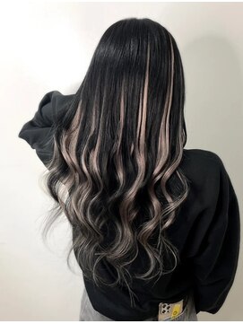 ロサ ファイブヘアー(Rosa..5Hair) インナースタイル