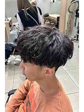 アッシュ 高幡不動店(Ash) 王道ツイストスパイラルパーマ