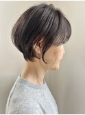 福井　大和田　丸みショート　大人ショート　まとまるショート