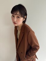 イム(imu) 【imu STYLE】ナチュラルストレート